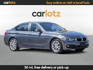 2018 BMW 3 Series 320i xDrive WBA8E5G55JNV02720 2018 BMW 3 Series 320i xDrive