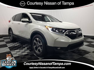 2019 Honda CR-V 5J6RW1H87KA023918 2019 Honda CR-V