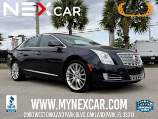 2013 Cadillac XTS 2G61V5S38D9235299 2013 Cadillac XTS