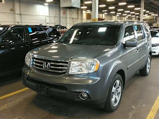 2012 Honda Pilot EX-L 5FNYF4H54CB021139 2012 Honda Pilot EX-L