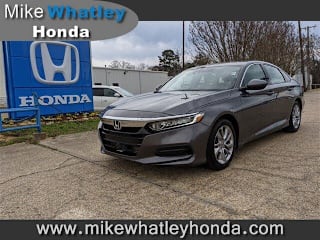 2019 Honda Accord LX 1HGCV1F18KA080621 2019 Honda Accord LX