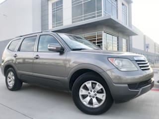 2009 Kia Borrego KNDJJ741395022149 2009 Kia Borrego
