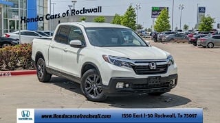 2019 Honda Ridgeline Sport 5FPYK2F13KB007450 2019 Honda Ridgeline Sport