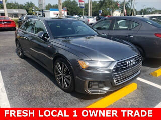 2019 Audi A6 3.0T quattro Prestige WAUM2AF26KN098559 2019 Audi A6 3.0T quattro Prestige