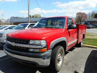 2000 Chevrolet Silverado 2500 1GCGK24U6YE234465 2000 Chevrolet Silverado 2500