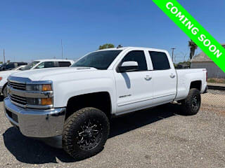 2015 Chevrolet Silverado 2500HD 1GC1KVE88FF632471 2015 Chevrolet Silverado 2500HD
