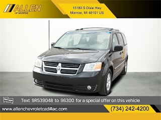 2009 Dodge Grand Caravan 2D8HN54X79R539048 2009 Dodge Grand Caravan