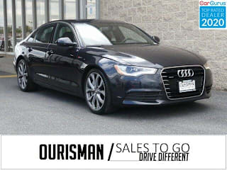 2014 Audi A6 3.0T quattro Premium Plus WAUFGAFC1EN014056 2014 Audi A6 3.0T quattro Premium Plus
