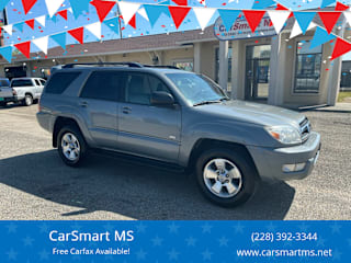 2005 Toyota 4Runner JTEZU14R050051320 2005 Toyota 4Runner