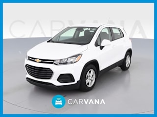 2020 Chevrolet Trax LS 3GNCJKSB8LL313929 2020 Chevrolet Trax LS