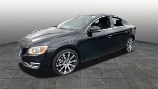 2015 Volvo S60 T6 Drive-E Premier Plus YV149MFC7F1314693 2015 Volvo S60 T6 Drive-E Premier Plus