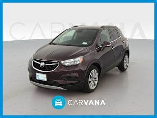 2018 Buick Encore Preferred KL4CJASB4JB559033 2018 Buick Encore Preferred