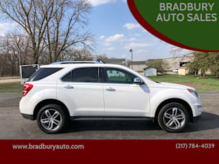 2017 Chevrolet Equinox Premier 2GNFLGE3XH6281067 2017 Chevrolet Equinox Premier