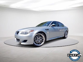 2006 BMW M5 Base WBSNB93596B582603 2006 BMW M5 Base