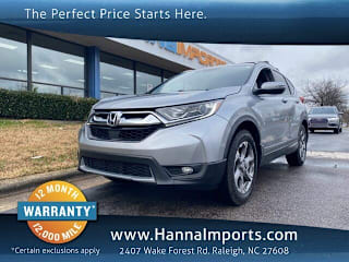 2017 Honda CR-V 2HKRW2H83HH685136 2017 Honda CR-V