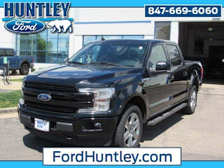 2018 Ford F-150 Lariat 1FTEW1EP7JFE26864 2018 Ford F-150 Lariat