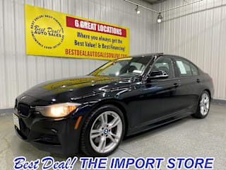 2013 BMW 3 Series WBA3A5G51DNP26951 2013 BMW 3 Series