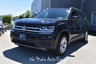 2018 Volkswagen Atlas V6 S 4Motion 1V2GR2CA5JC516826 2018 Volkswagen Atlas V6 S 4Motion