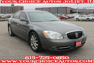 2007 Buick Lucerne CXS 1G4HE57Y67U206600 2007 Buick Lucerne CXS
