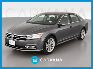2018 Volkswagen Passat 2.0T SEL Premium 1VWCA7A34JC023905 2018 Volkswagen Passat 2.0T SEL Premium