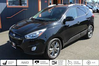 2015 Hyundai Tucson SE KM8JUCAG4FU098162 2015 Hyundai Tucson SE