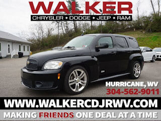 2010 Chevrolet HHR 3GNBADDM4AS597911 2010 Chevrolet HHR