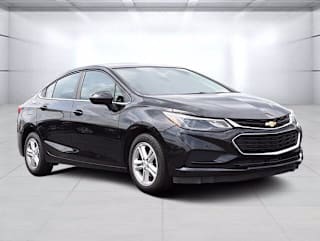 2017 Chevrolet Cruze LT Auto 1G1BE5SM1H7186666 2017 Chevrolet Cruze LT Auto