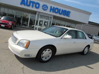 2000 Cadillac DeVille Base 1G6KD54Y2YU242712 2000 Cadillac DeVille Base