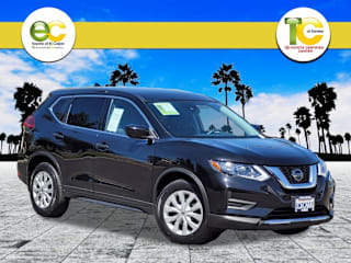 2019 Nissan Rogue KNMAT2MT0KP560865 2019 Nissan Rogue