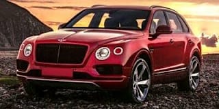 2019 Bentley Bentayga V8 SJAAM2ZV8KC024472 2019 Bentley Bentayga V8