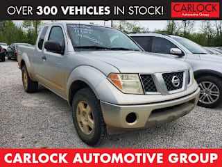 2005 Nissan Frontier SE 1N6AD06W65C421843 2005 Nissan Frontier SE