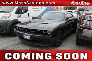 2019 Dodge Challenger 2C3CDZAG1KH551252 2019 Dodge Challenger