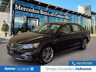 2018 Volkswagen Passat 2.0T S 1VWAA7A39JC012244 2018 Volkswagen Passat 2.0T S