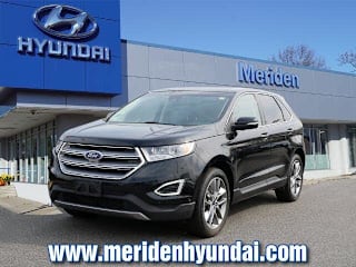 2016 Ford Edge Titanium 2FMPK4K84GBB02148 2016 Ford Edge Titanium