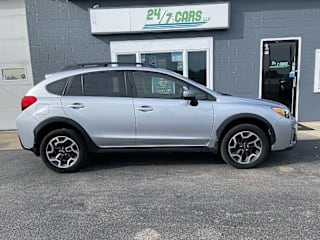 2016 Subaru Crosstrek 2.0i Premium JF2GPABC8GH203478 2016 Subaru Crosstrek 2.0i Premium