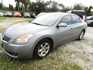 2009 Nissan Altima 2.5 1N4AL21E09N409381 2009 Nissan Altima 2.5