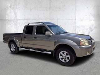 2003 Nissan Frontier 1N6ED29X43C425503 2003 Nissan Frontier