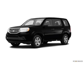 2015 Honda Pilot SE 5FNYF4H33FB062817 2015 Honda Pilot SE