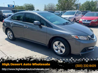 2013 Honda Civic LX 19XFB2F59DE094069 2013 Honda Civic LX