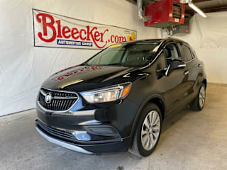 2018 Buick Encore Preferred KL4CJASB8JB568981 2018 Buick Encore Preferred