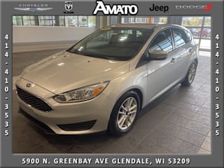 2016 Ford Focus SE 1FADP3K28GL201771 2016 Ford Focus SE