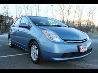 2006 Toyota Prius JTDKB20UX67533541 2006 Toyota Prius