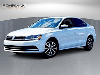 2017 Volkswagen Jetta 1.4T SE 3VWDB7AJ4HM370093 2017 Volkswagen Jetta 1.4T SE