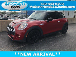 2016 MINI Hardtop 2 Door Cooper S WMWXP7C50G2A44461 2016 MINI Hardtop 2 Door Cooper S