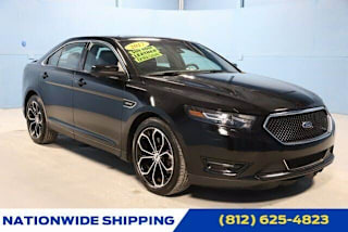 2017 Ford Taurus 1FAHP2KT1HG146613 2017 Ford Taurus