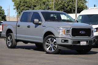 2019 Ford F-150 XL 1FTEW1E49KKD56959 2019 Ford F-150 XL