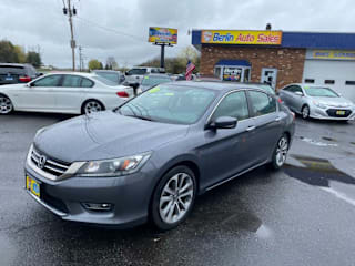 2013 Honda Accord Sport 1HGCR2F59DA094606 2013 Honda Accord Sport