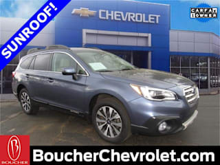 2015 Subaru Outback 3.6R Limited 4S4BSENC5F3258794 2015 Subaru Outback 3.6R Limited