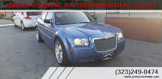 2007 Chrysler 300 2C3KA43R97H795471 2007 Chrysler 300