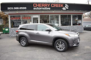 2018 Toyota Highlander XLE 5TDJZRFH9JS547648 2018 Toyota Highlander XLE